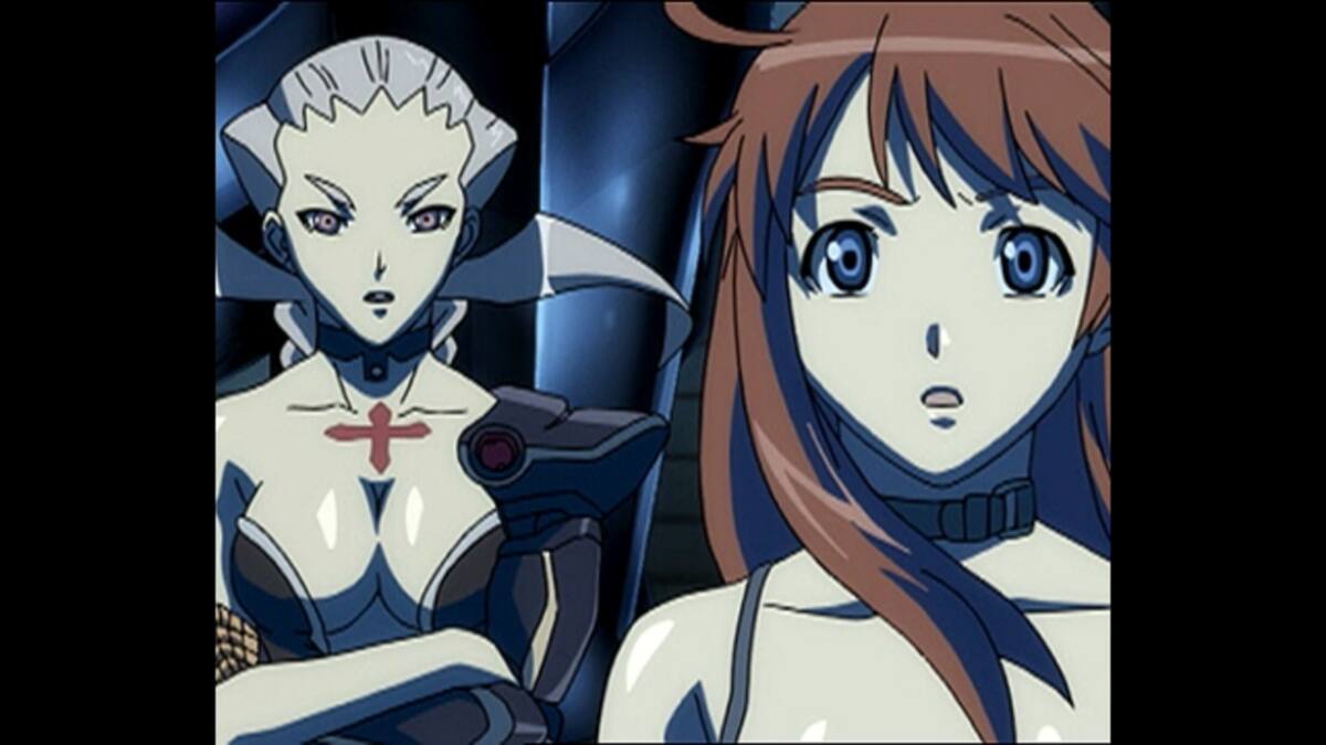 第23話 赤い海の処刑場 爆裂天使 動画配信 レンタル 楽天tv