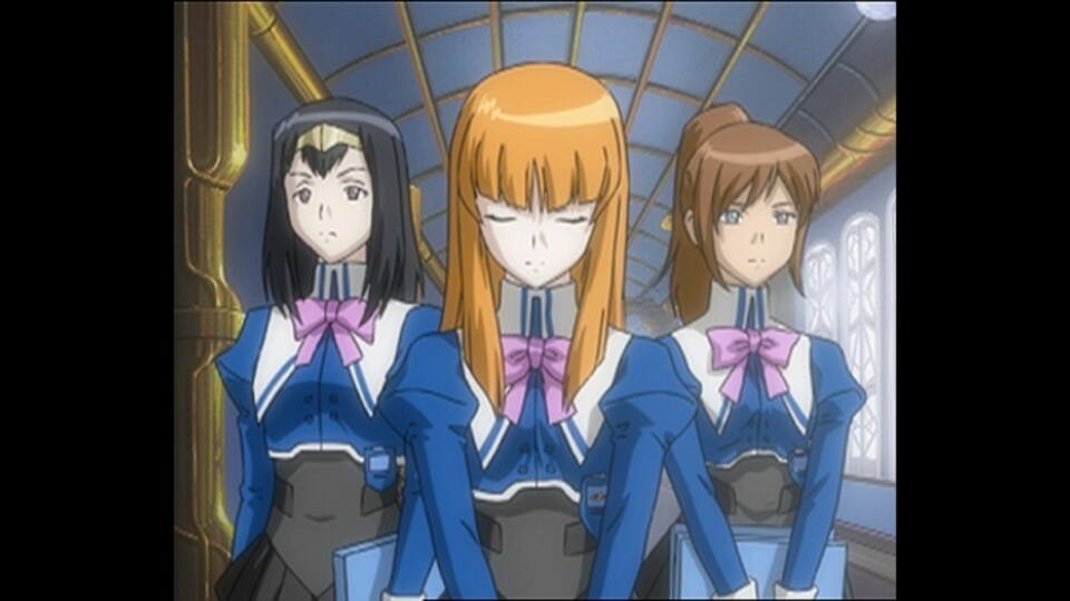 第5話 邪神轟く館 爆裂天使 動画配信 レンタル 楽天tv