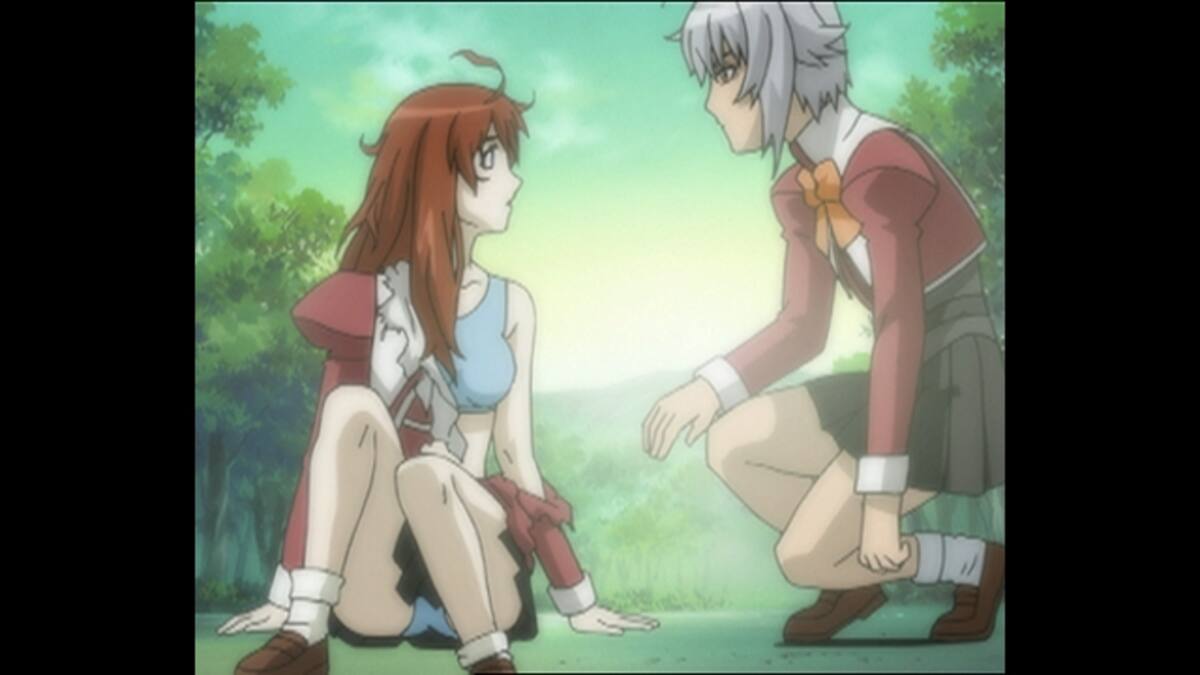 第6話 この花園を血で洗え 爆裂天使 動画配信 レンタル 楽天tv