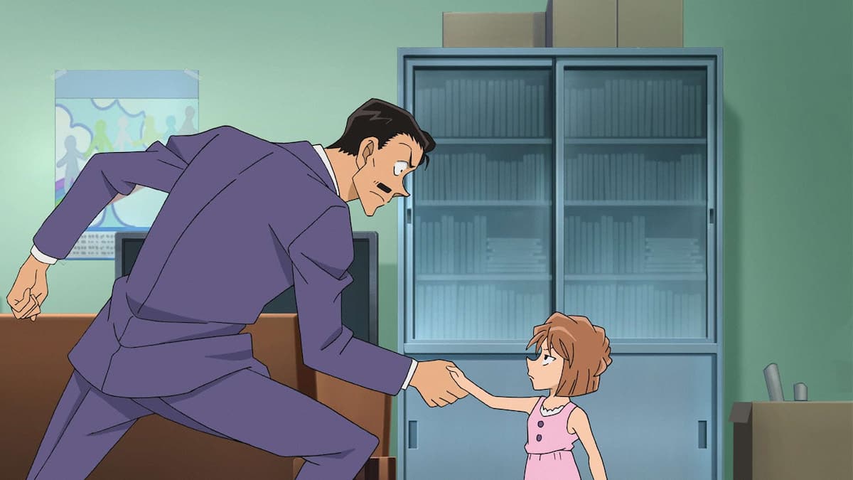 第2話 容疑者は熱愛カップル 前編 名探偵コナン 第21シーズン 動画配信 レンタル 楽天tv