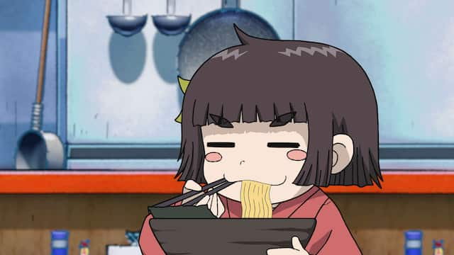 第10話 激オコラーメン店主とタタミちゃん ざしきわらしタタミちゃん 動画配信 レンタル 楽天tv