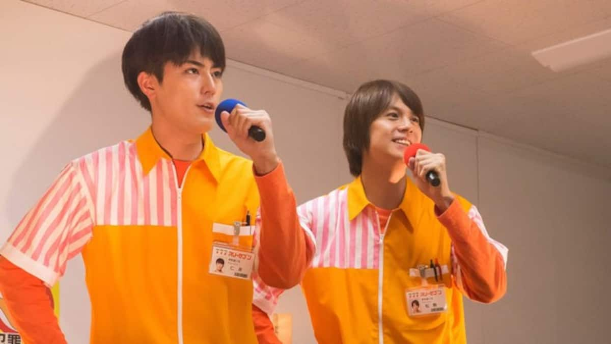 第10話 ニーチェ先生 コンビニに さとり世代の新人が舞い降りた 動画配信 レンタル 楽天tv