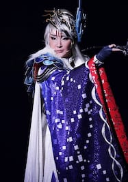 Thunderbolt Fantasy 東離劍遊紀（’18年星組・台北・千秋楽）