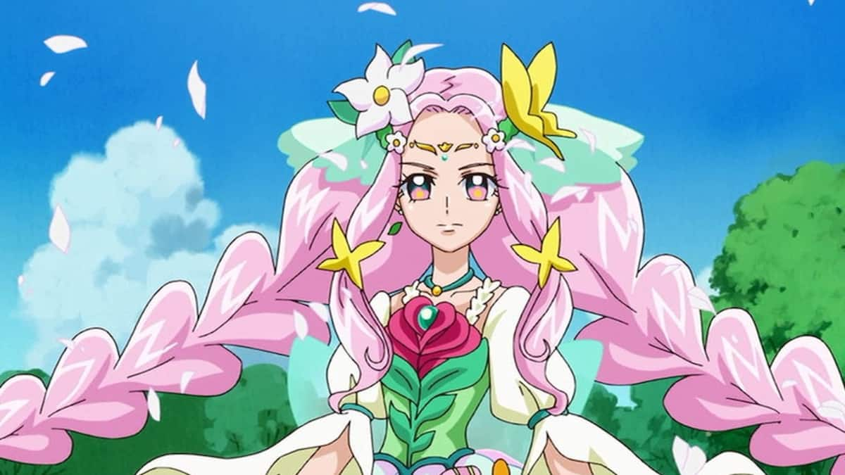 第22話 芽生える新たな伝説 キュアフェリーチェ誕生 魔法つかいプリキュア 動画配信 レンタル 楽天tv