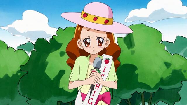 第13話 ムリムリ ひまり まさかのデビュー キラキラ プリキュアアラモード 動画配信 レンタル 楽天tv
