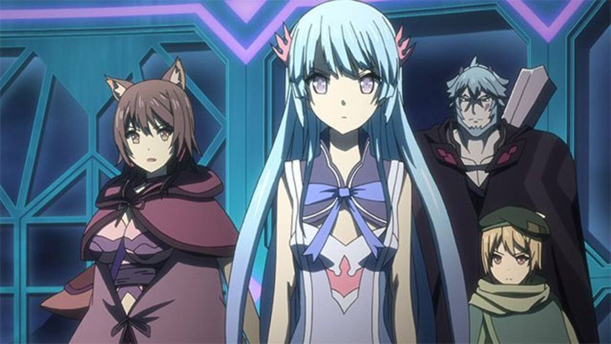 第12話 リターン オブ ダークドラゴン 聖戦ケルベロス 竜刻のファタリテ 動画配信 レンタル 楽天tv