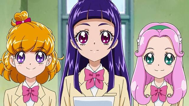 第35話 生徒会長総選挙 リコに清き一票を 魔法つかいプリキュア 動画配信 レンタル 楽天tv