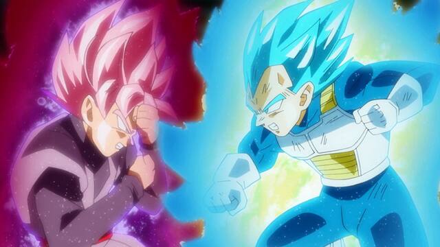 第６３話 サイヤ人の細胞を汚すな ベジータの壮絶バトル開演 ドラゴンボール超 スーパー 未来 トランクス編 第47話 第76話 動画配信 レンタル 楽天tv