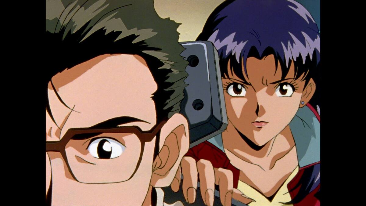 第六話 決戦 第３新東京市 新世紀エヴァンゲリオン 動画配信 レンタル 楽天tv