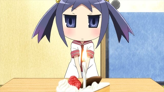 第14話 誕生日決勝戦 ゆるめいつ 3でぃ 動画配信 レンタル 楽天tv