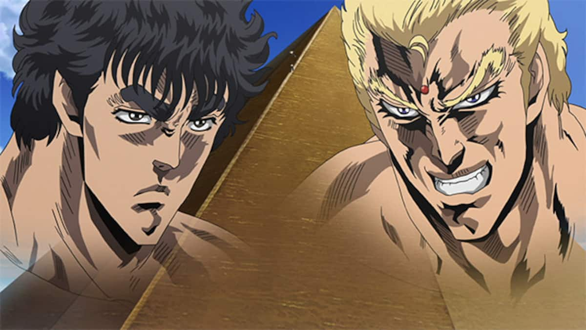 第12話 Dd12 A ハリボテ頂上作戦 Dd12 B ハリボテよ永遠に イチゴ味12話 北斗の拳 イチゴ味 Dd北斗の拳2 イチゴ味 動画配信 レンタル 楽天tv