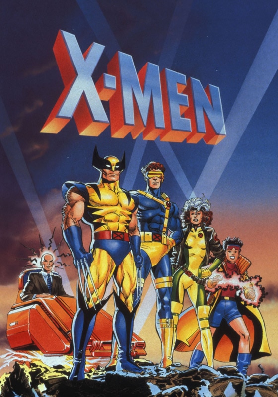 Marvel Comics X-MEN Season 1（吹き替え版）