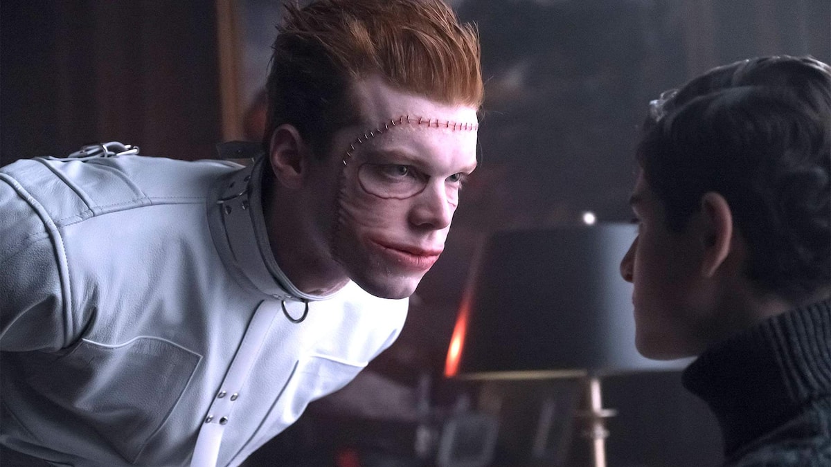 第14話 サーカスの夜 ゴッサム Gotham シーズン3 動画配信 レンタル 楽天tv