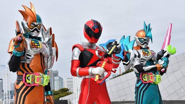 第24話 大志を抱いてgo Together 仮面ライダーエグゼイド 動画配信 レンタル 楽天tv