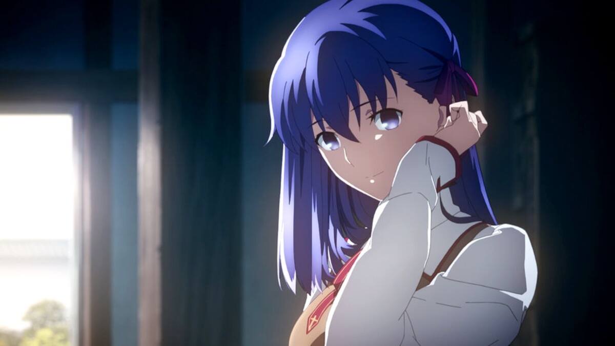 劇場版 Fate Stay Night Heaven S Feel I Presage Flower 動画配信 レンタル 楽天tv