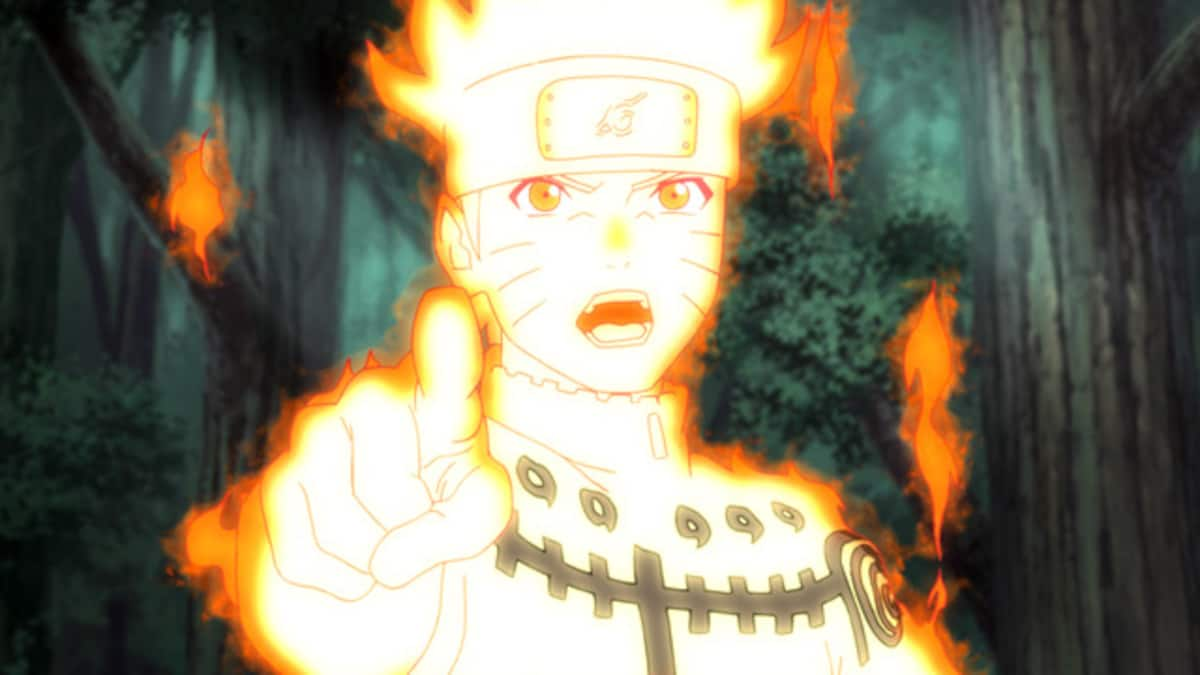 第544話 割れない仮面 割れたシャボン玉 Naruto ナルト 疾風伝 動画配信 レンタル 楽天tv