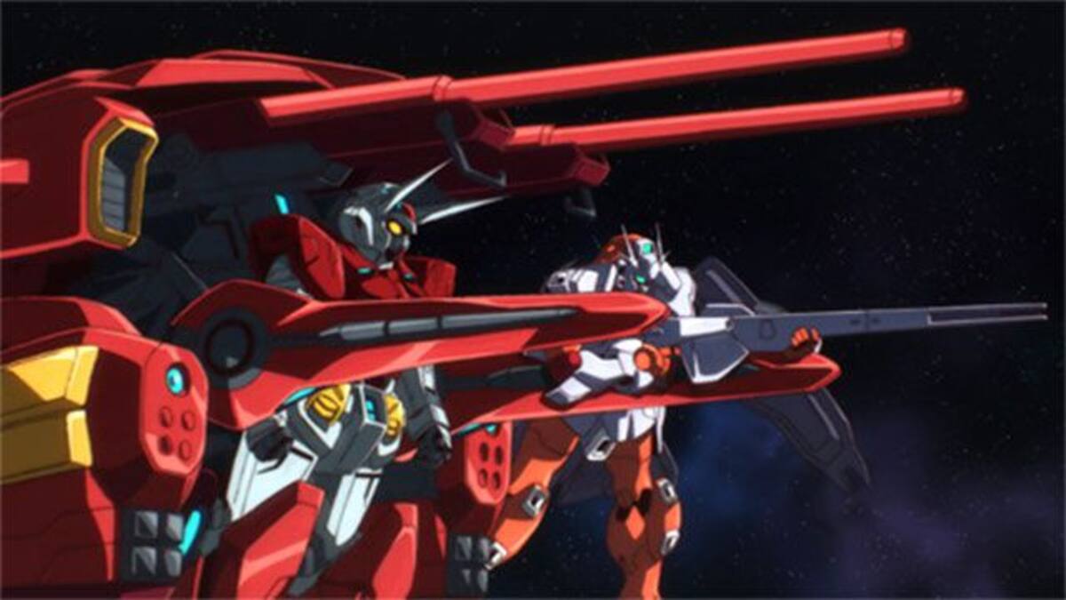 第12話 キャピタル タワー占拠 ガンダム Gのレコンギスタ 動画配信 レンタル 楽天tv