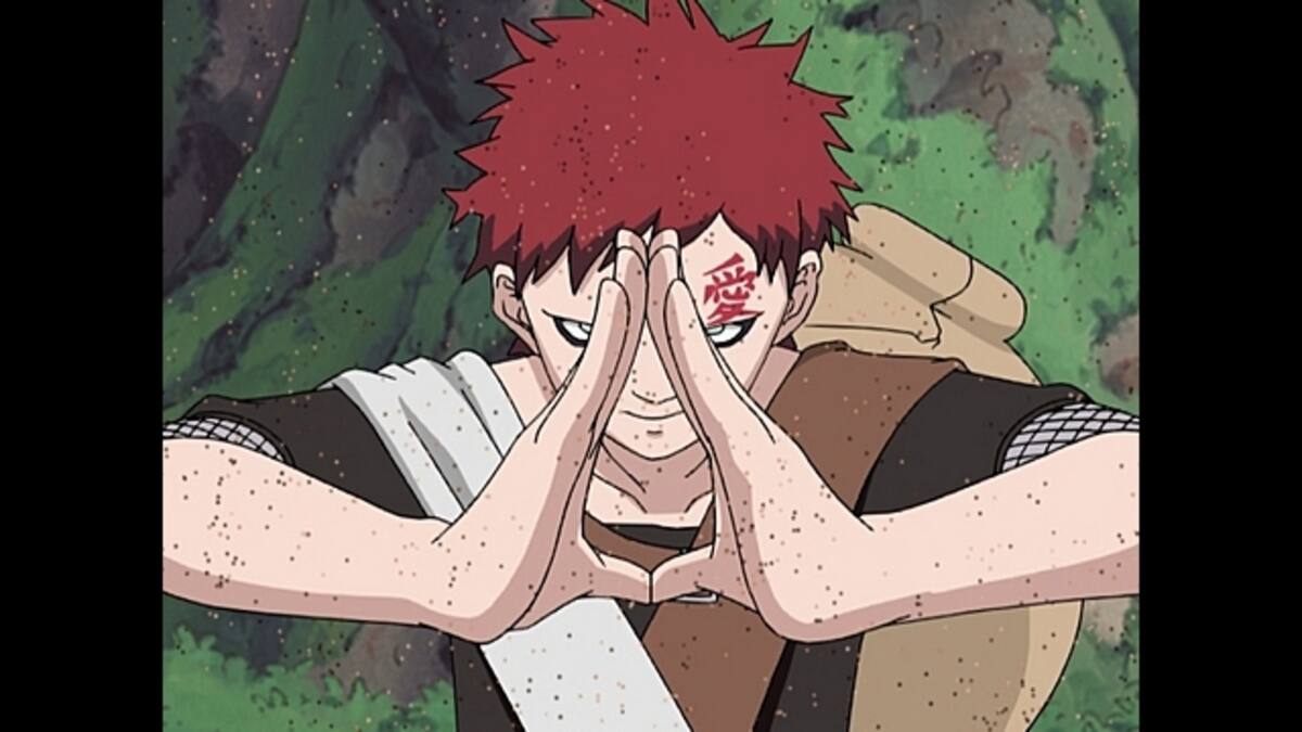 第三十四話 赤丸ビックリ 我愛羅 驚異の実力 Naruto ナルト 動画配信 レンタル 楽天tv