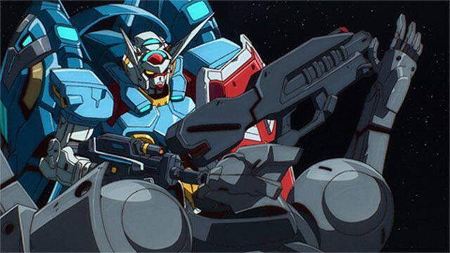 第14話 宇宙 モビルスーツ戦 ガンダム Gのレコンギスタ 動画配信 レンタル 楽天tv