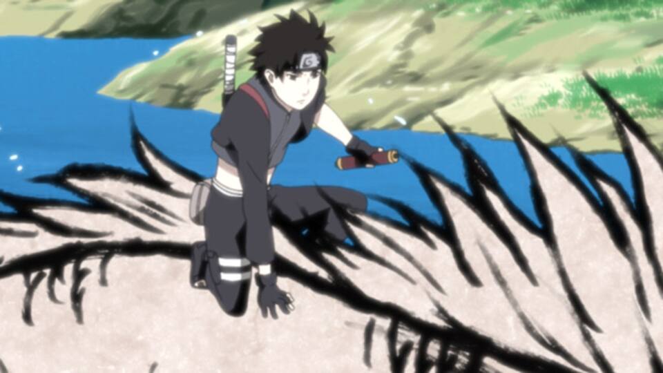 Naruto ナルト 疾風伝 第510話 第515話 7daysパック 動画配信 レンタル 楽天tv