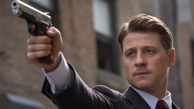 第2話 街を蝕む悪 ゴッサム Gotham ファイナル シーズン 動画配信 レンタル 楽天tv