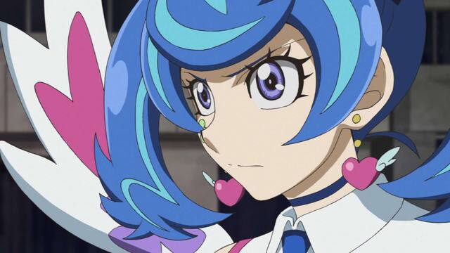 第33話 青い あおい 涙 なみだ の天使 てんし 遊 戯 王vrains 動画配信 レンタル 楽天tv