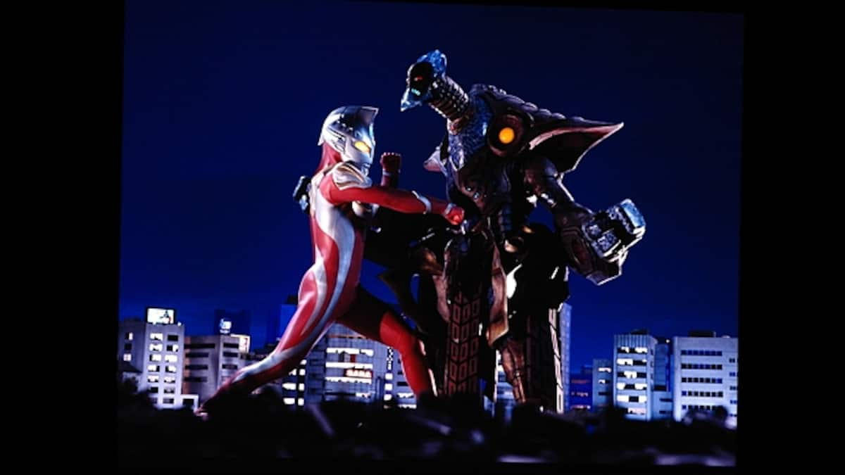 第38話 地上壊滅の序曲 ウルトラマンマックス 動画配信 レンタル 楽天tv