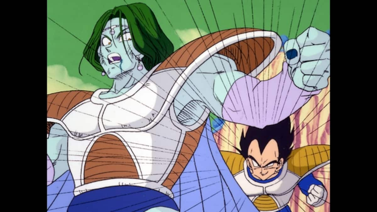 第52話 聞け悟空よ フリーザには手を出すな ドラゴンボールz 動画配信 レンタル 楽天tv