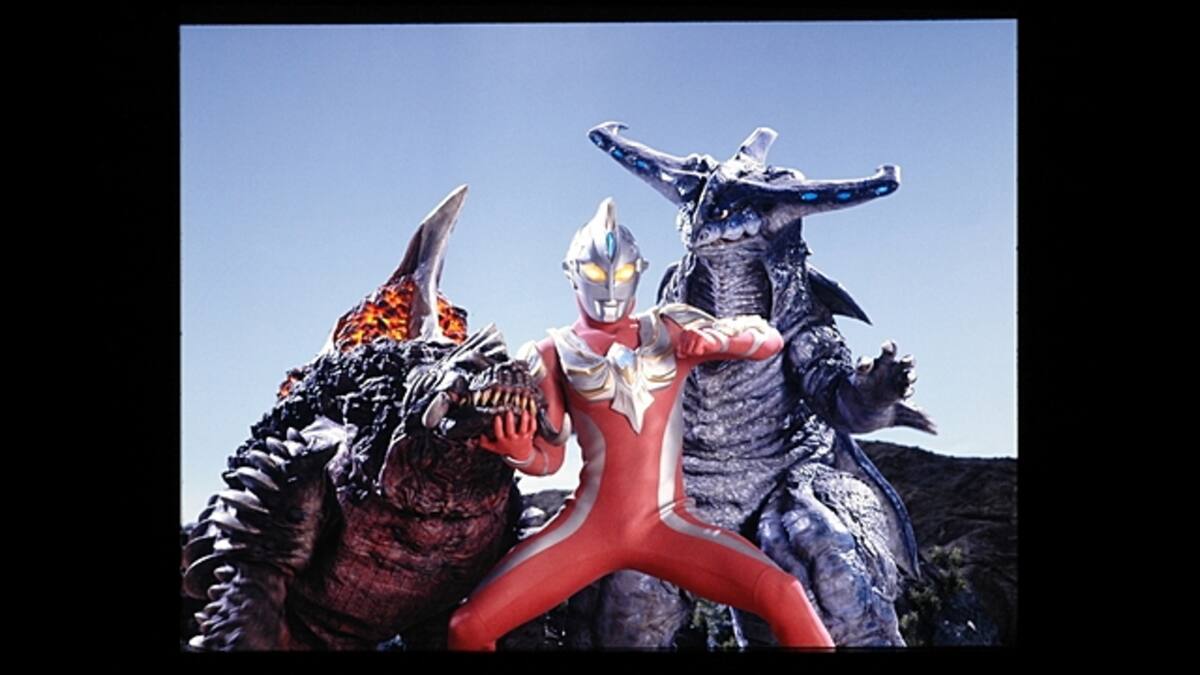 第1話 ウルトラマンマックス誕生 ウルトラマンマックス 動画配信 レンタル 楽天tv