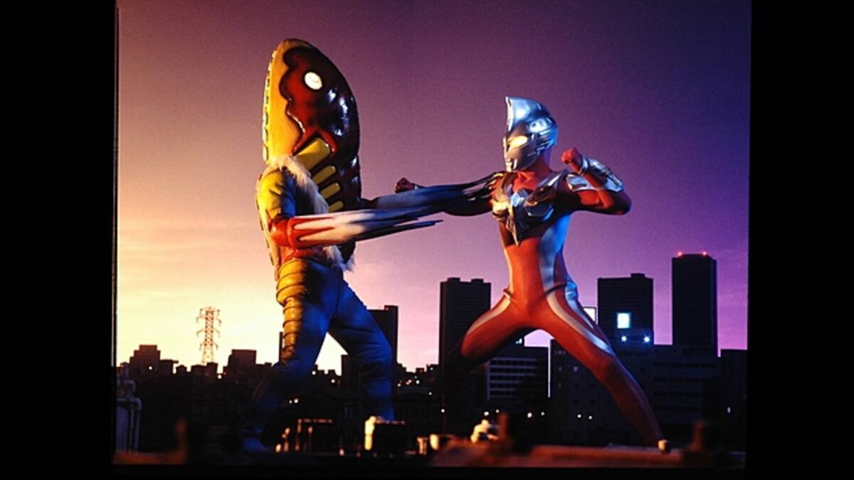 第24話 狙われない街 ウルトラマンマックス 動画配信 レンタル 楽天tv