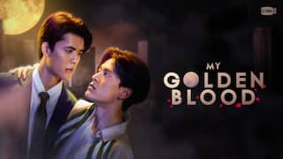 GMMTVが贈るヴァンパイア・ラブストーリー『My Golden Blood』Rakuten TVで配信中！ 