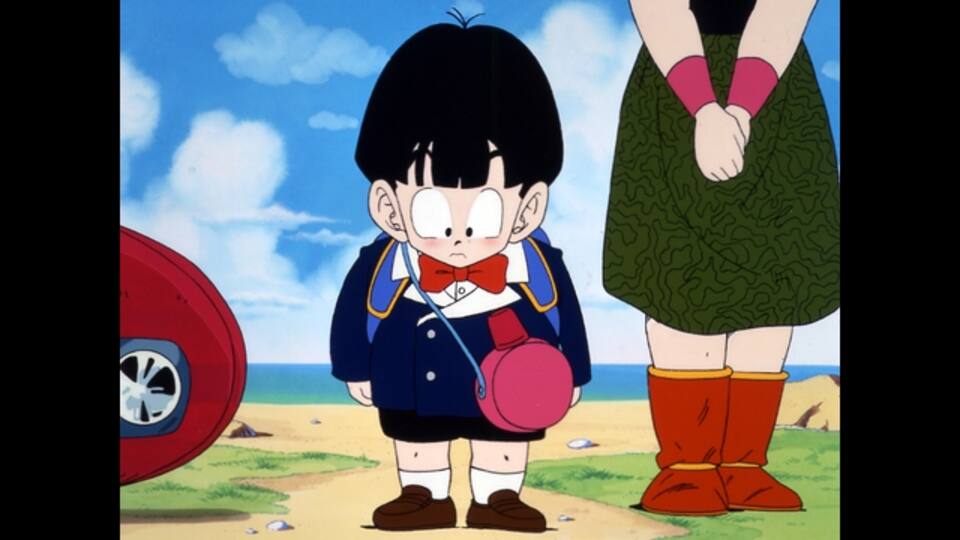 第38話 ナメック星行き発進 悟飯たちを待つ恐怖 ドラゴンボールz 動画配信 レンタル 楽天tv
