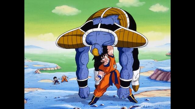 第68話 ついに直接対決 ギニュー隊長のおでましだ ドラゴンボールz 動画配信 レンタル 楽天tv 第68話 ついに直接対決 ギニュー隊長のおでましだ ドラゴンボールz 動画配信 レンタル 楽天tv