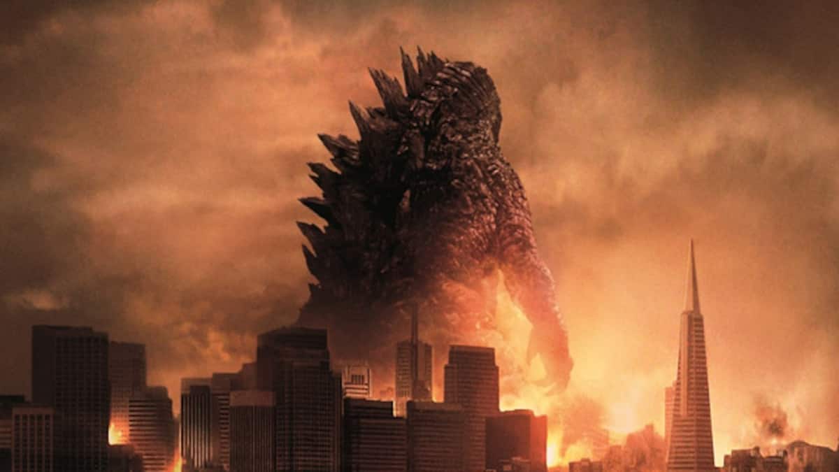 Godzilla ゴジラ 動画配信 レンタル 楽天tv