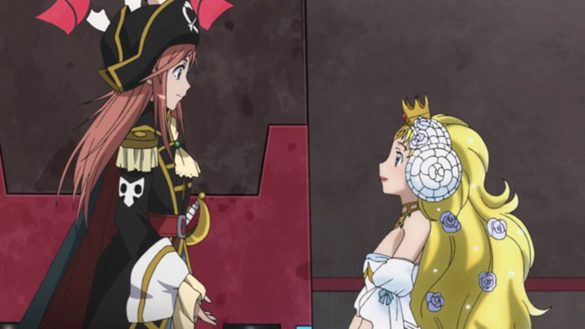 Sailing 08 姫と海賊 モーレツ宇宙海賊 動画配信 レンタル 楽天tv Sailing 08 姫と海賊 モーレツ宇宙海賊 動画配信 レンタル 楽天tv