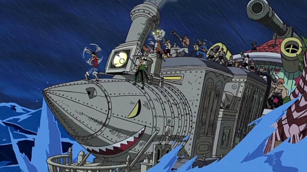 第257話 波を砕け ルフィとゾロの最強合体技 ワンピース 動画配信 レンタル 楽天tv 第257話 波を砕け ルフィとゾロの最強合体技 ワンピース 動画配信 レンタル 楽天tv