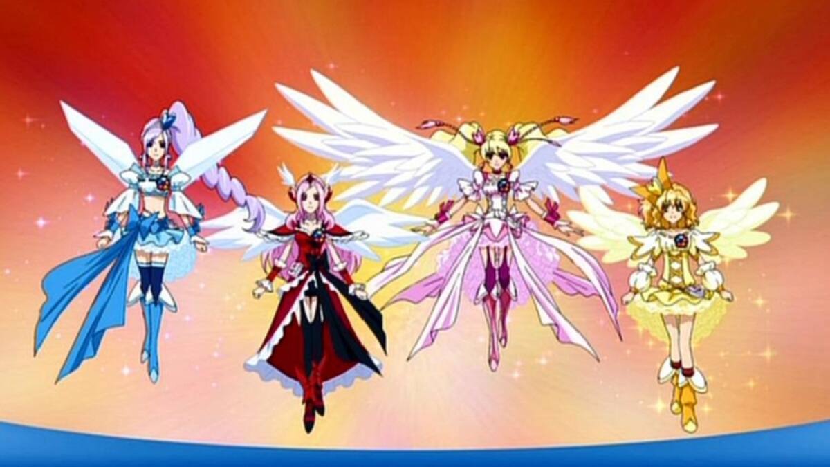 第48話 最終決戦 キュアエンジェル誕生 フレッシュプリキュア 動画配信 レンタル 楽天tv