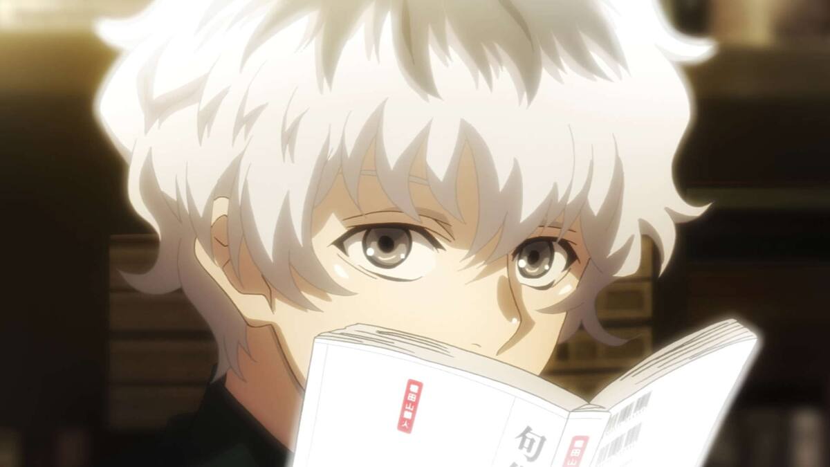 第19話 紲 Proof 東京喰種 Re 動画配信 レンタル 楽天tv 第19話 紲 Proof 東京喰種 Re 動画配信 レンタル 楽天tv
