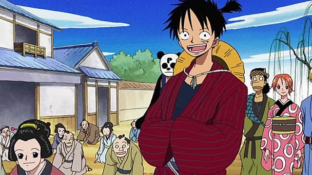 第291話 ルフィ親分再び 夢か現か富くじ騒動 ワンピース 動画配信 レンタル 楽天tv 第291話 ルフィ親分再び 夢か現か富くじ騒動 ワンピース 動画配信 レンタル 楽天tv
