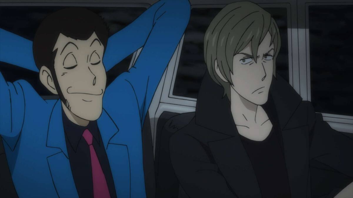 第10話 泥棒と泥棒 ルパン三世 Part5 動画配信 レンタル 楽天tv 第10話 泥棒と泥棒 ルパン三世 Part5 動画配信 レンタル 楽天tv