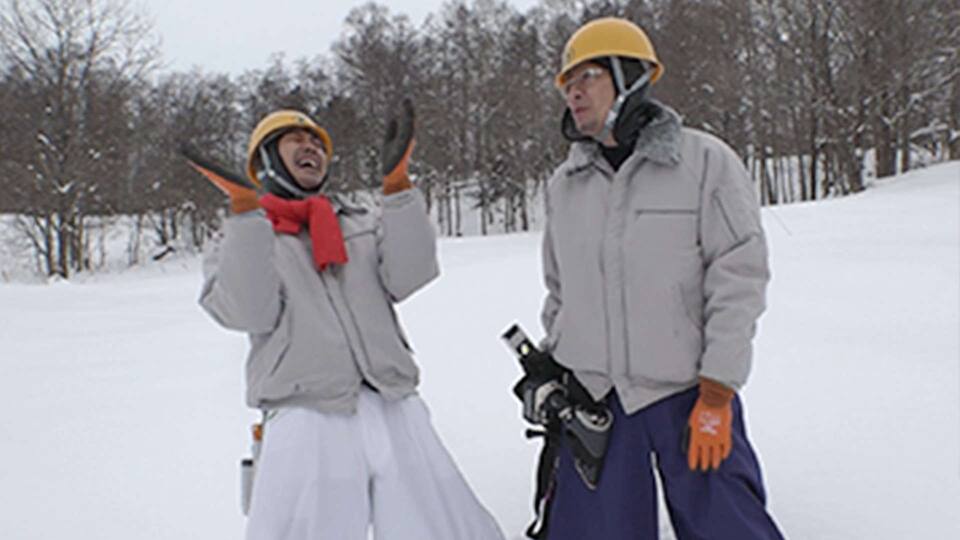 3 水曜どうでしょう 北海道で家 建てます 19新作 動画配信 レンタル 楽天tv