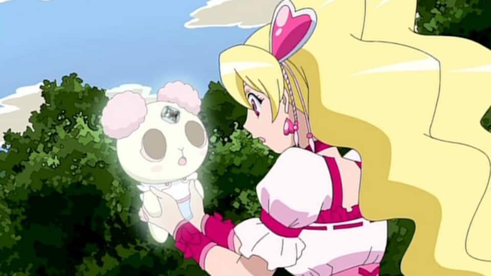 第35話 シフォンの隠された秘密 フレッシュプリキュア 動画配信 レンタル 楽天tv