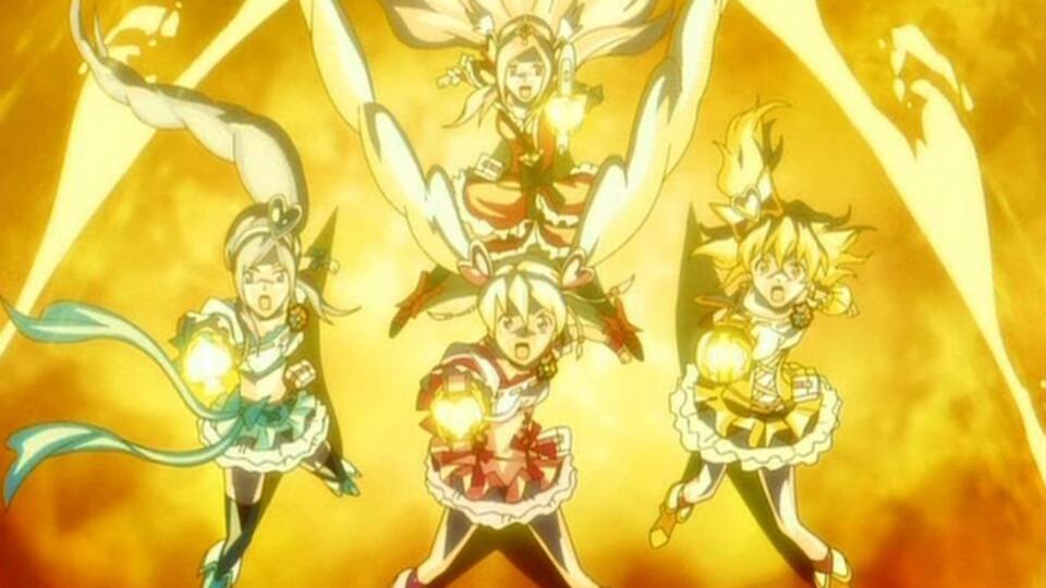 第36話 新たな敵 その名はノーザ フレッシュプリキュア 動画配信 レンタル 楽天tv