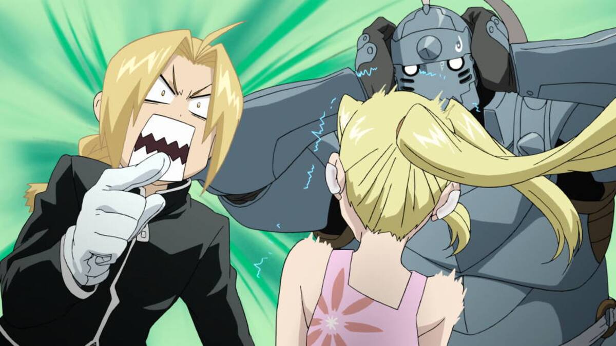 02 シンプルな人々 Ova 鋼の錬金術師 Fullmetal Alchemist 動画配信 レンタル 楽天tv