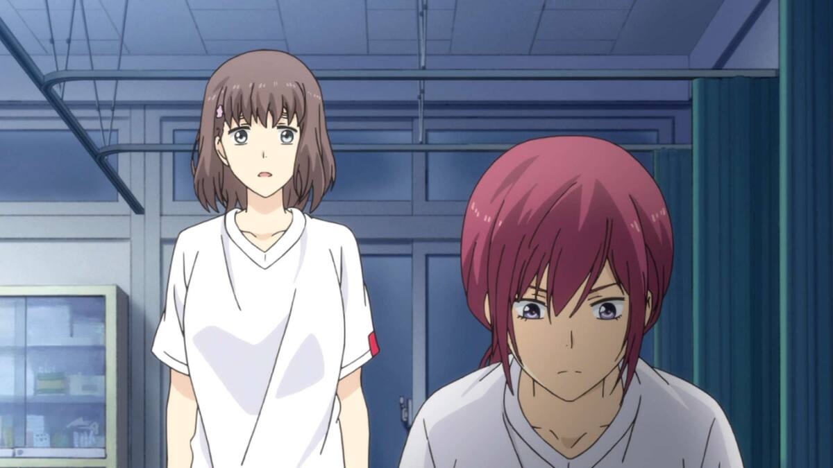 第8話 亀裂 Relife 動画配信 レンタル 楽天tv