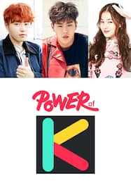 Power of K