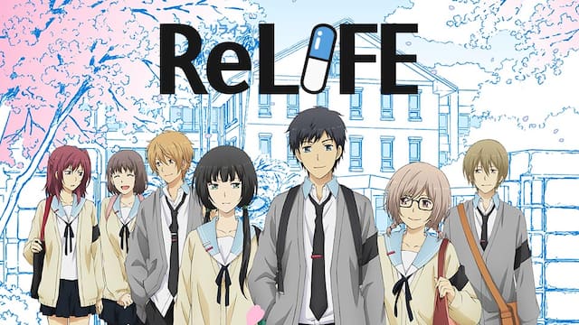 Relife 動画配信 レンタル 楽天tv Relife 動画配信 レンタル 楽天tv