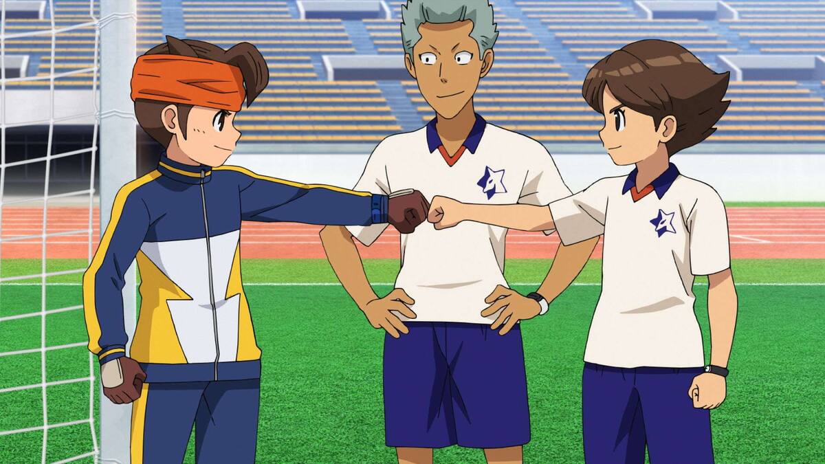 第28話 一之瀬 クーデターに沈む イナズマイレブン オリオンの刻印 動画配信 レンタル 楽天tv 第28話 一之瀬 クーデターに沈む イナズマイレブン オリオンの刻印 動画配信 レンタル 楽天tv