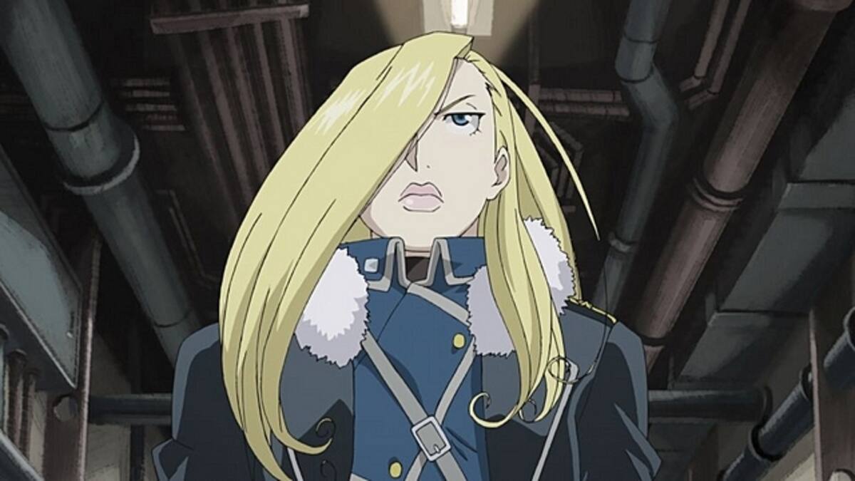 第34話 氷の女王 鋼の錬金術師 Fullmetal Alchemist 動画配信 レンタル 楽天tv