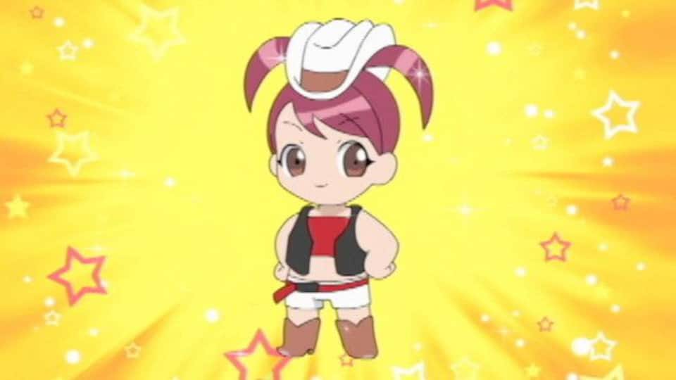 第27話 A ありゃま ヤキモチや ん B ありゃま バクくん結婚 おねがい マイメロディ きららっ 動画配信 レンタル 楽天tv